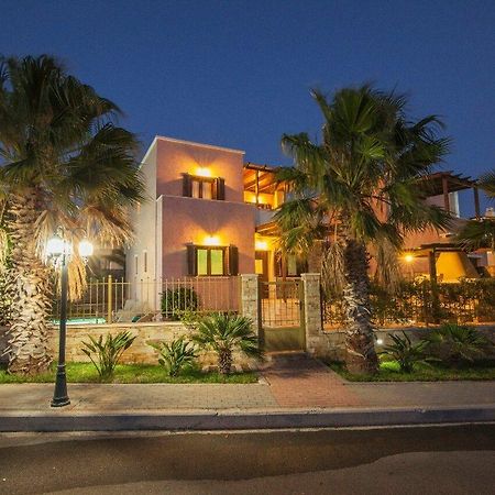 Pearls Of Crete - Holiday Residences Makrýgialos Exterior foto