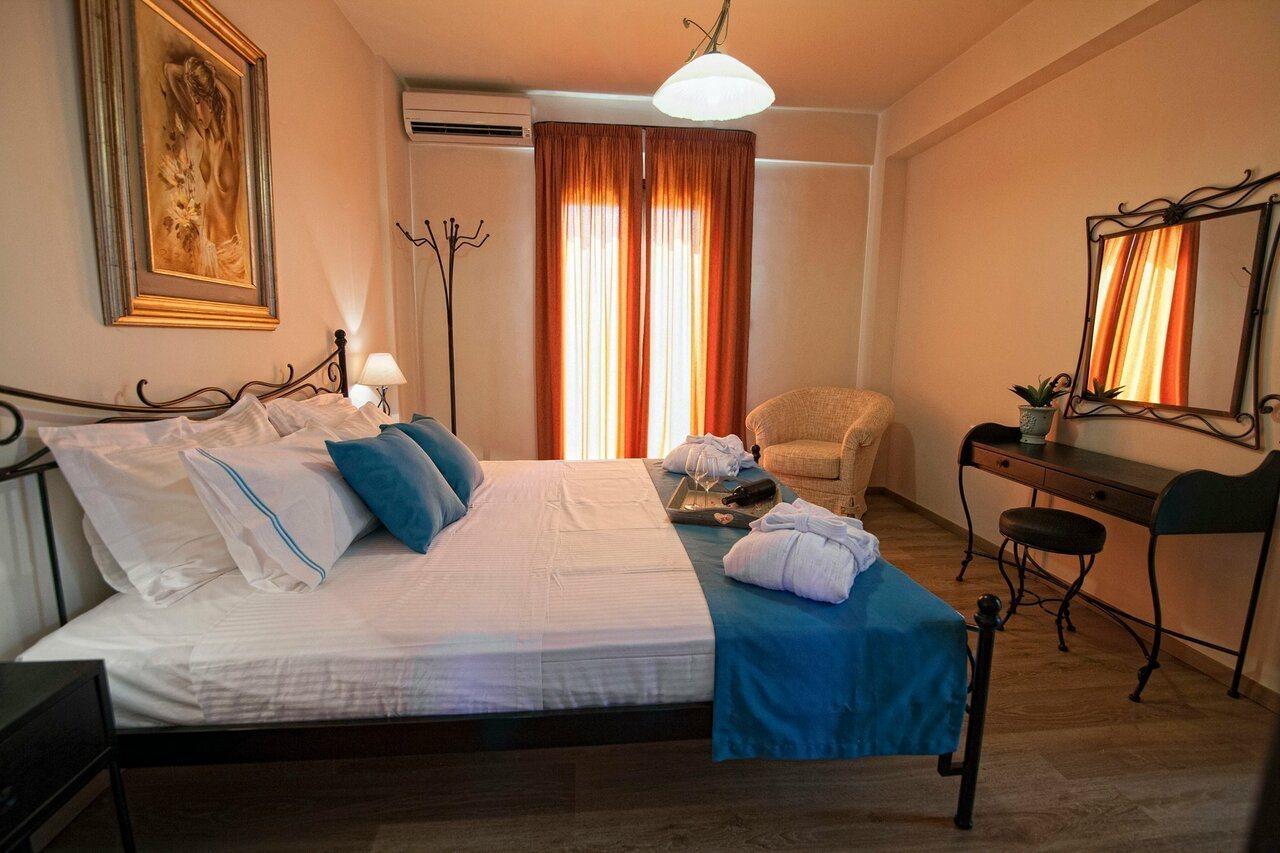 Pearls Of Crete - Holiday Residences Makrýgialos Exterior foto
