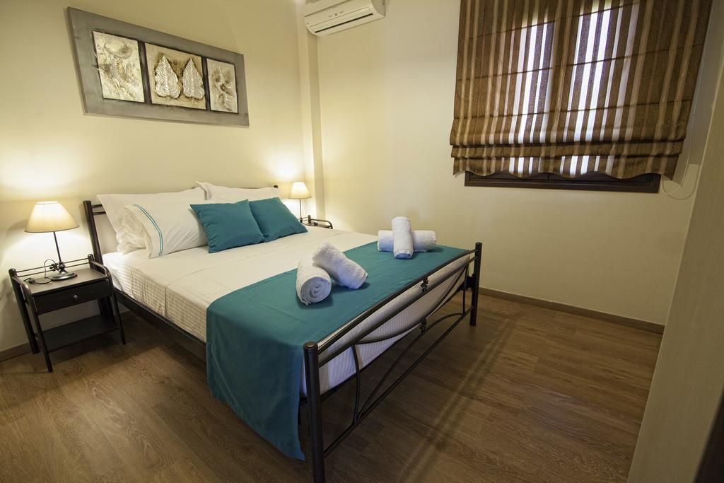Pearls Of Crete - Holiday Residences Makrýgialos Quarto foto