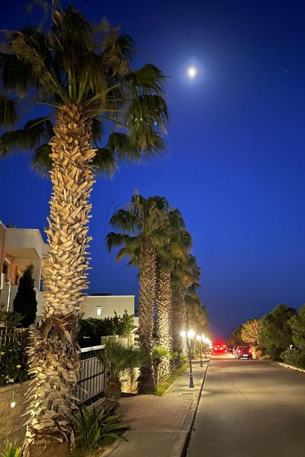 Pearls Of Crete - Holiday Residences Makrýgialos Exterior foto