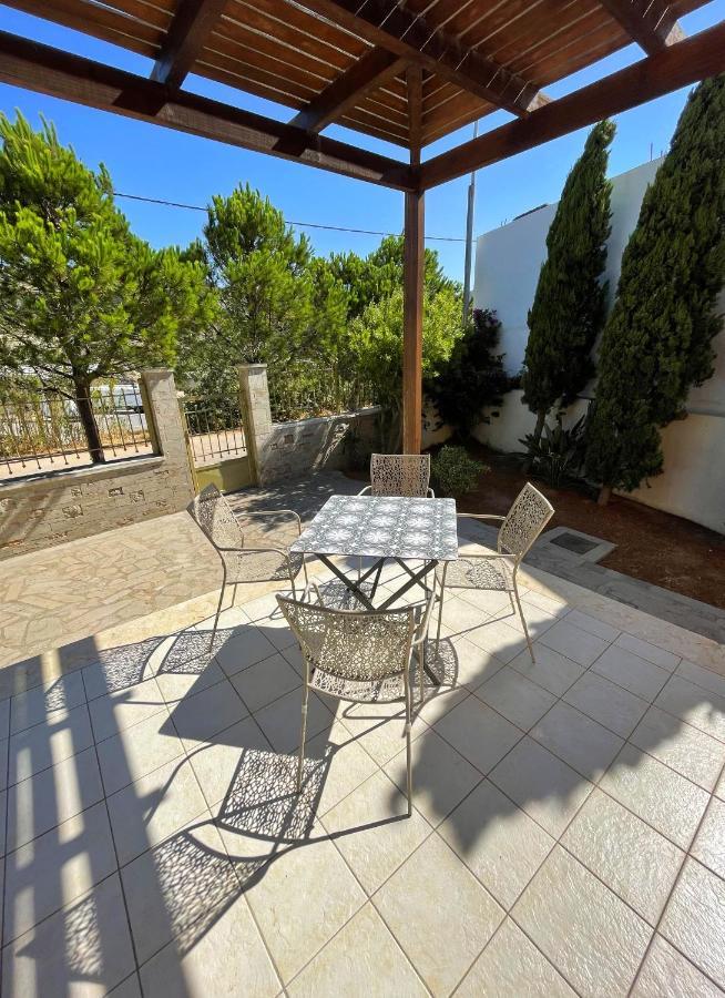 Pearls Of Crete - Holiday Residences Makrýgialos Exterior foto
