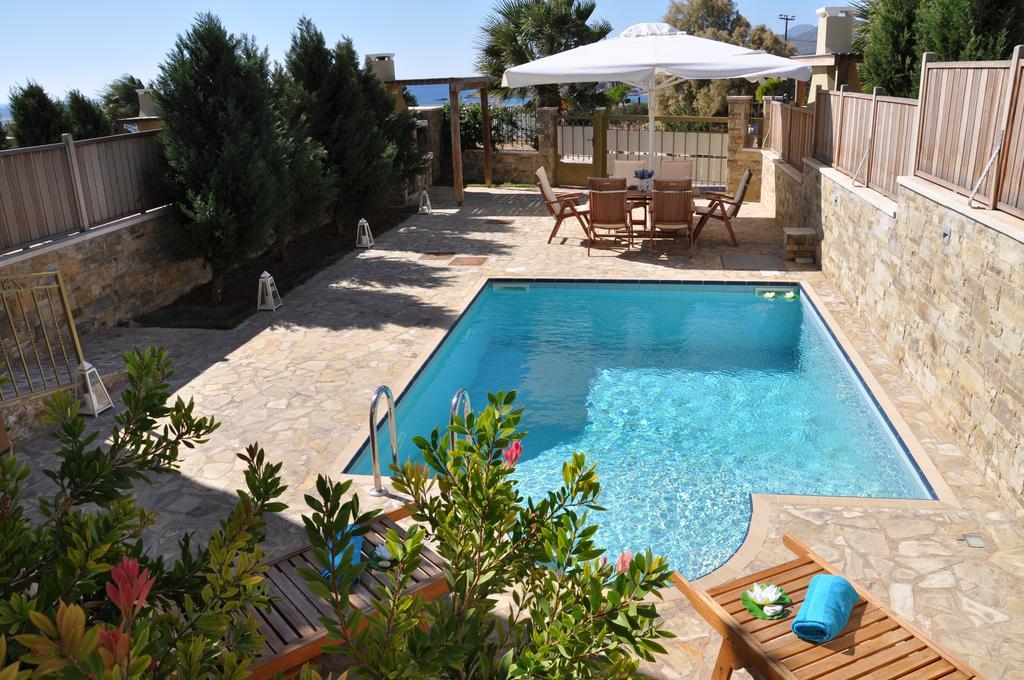 Pearls Of Crete - Holiday Residences Makrýgialos Quarto foto