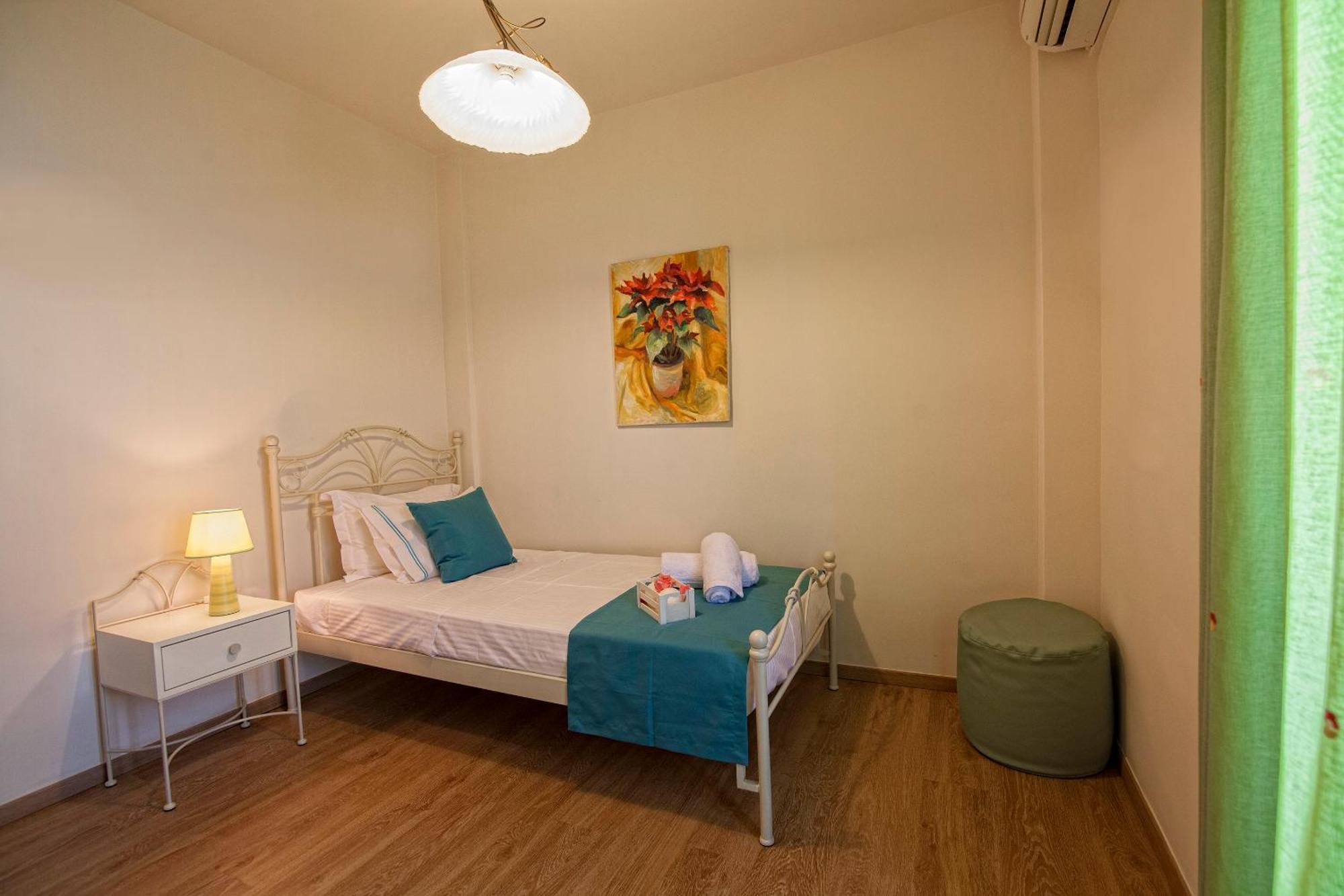 Pearls Of Crete - Holiday Residences Makrýgialos Quarto foto