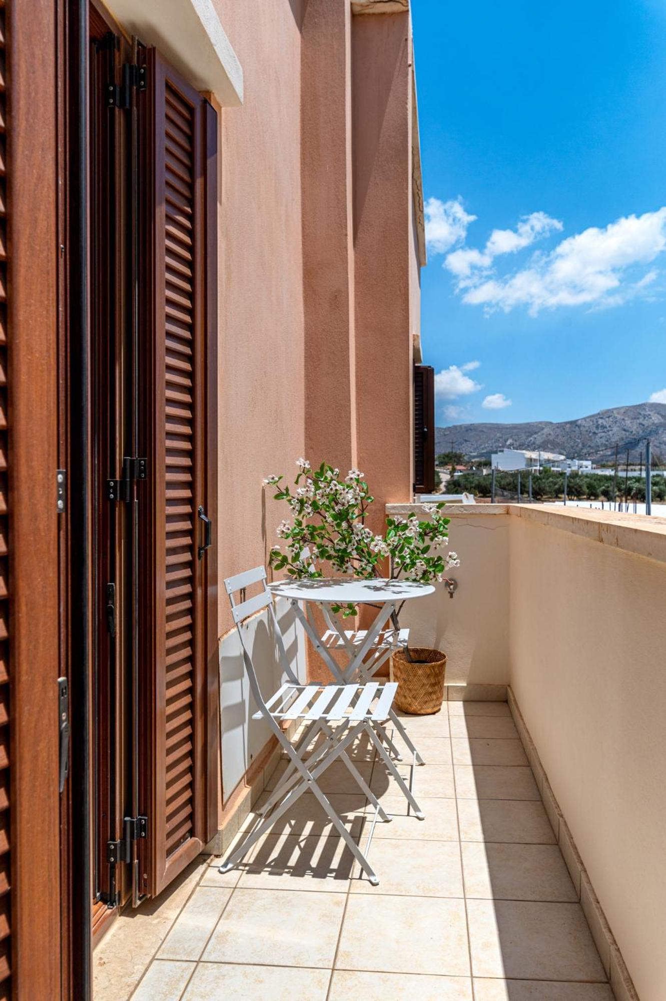 Pearls Of Crete - Holiday Residences Makrýgialos Exterior foto