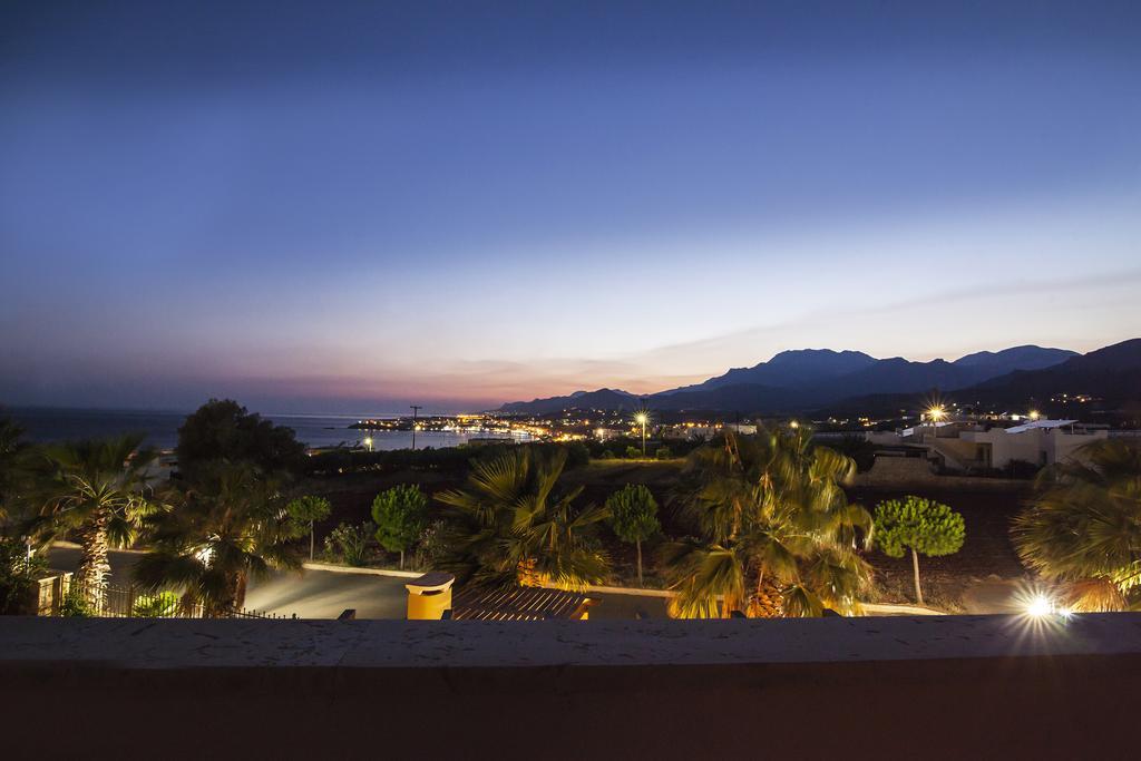 Pearls Of Crete - Holiday Residences Makrýgialos Quarto foto