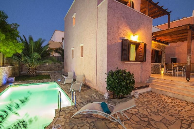 Pearls Of Crete - Holiday Residences Makrýgialos Exterior foto